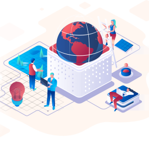 Разработка сложных сайтов для построения систем коммуникации в Мератхе