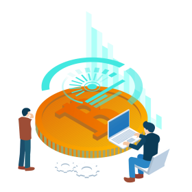 Создание сложного сайта для блокчейн и криптовалюты в Мератхе